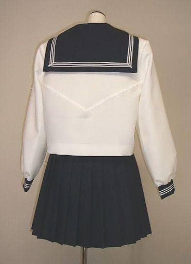 Amazon.co.jp: レプリカ 国学院久我山高校 冬セーラー服セット